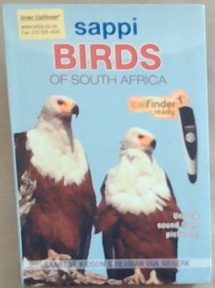 Sappi birds of South Africa