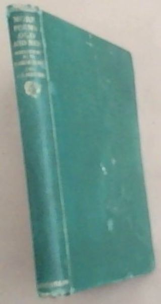 More Poems Old and New