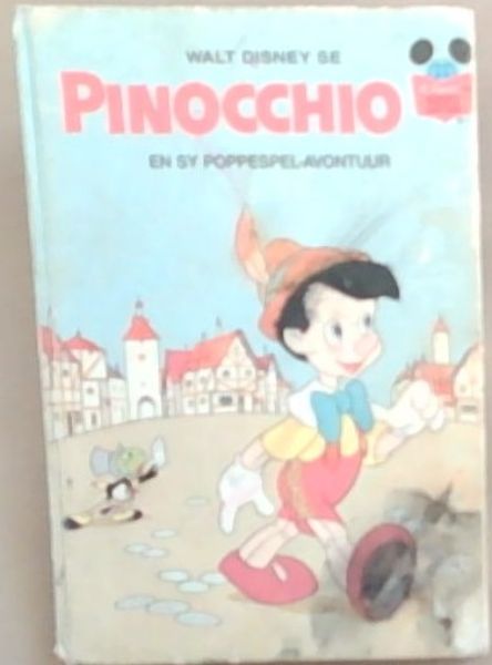 Pinocchio en sy Poppespel - Avontuur