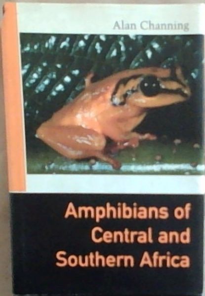 Amphibians of Central and Southern Africa