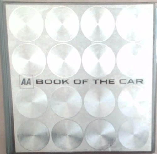Image for AA Book of the Car AA Book of the Car