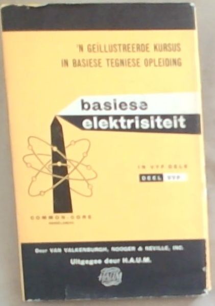 Basiese Elektrisiteit Deel V