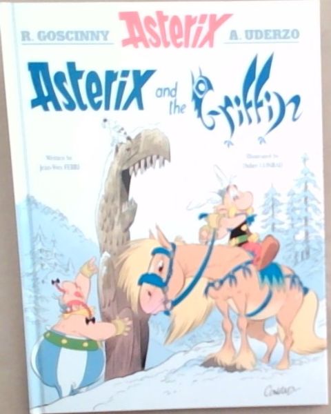 Asterix and the Griffin