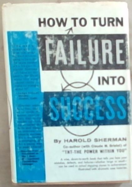How to Turn Failure Into Success