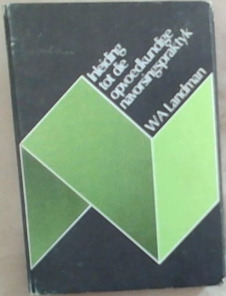 Inleiding tot die Opvoedkundige Navorsingspraktyk