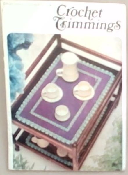 Crochet Trimmings