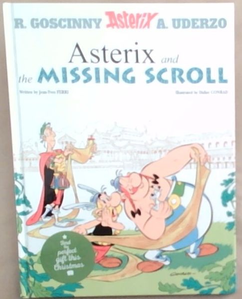 Asterix and The Missing Scroll
