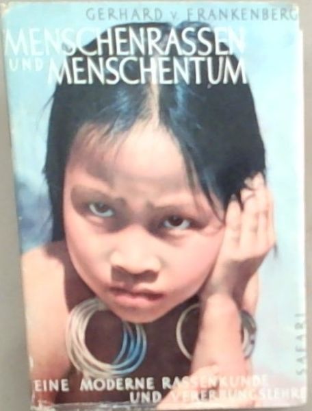 Menschenrassen und Menschentum