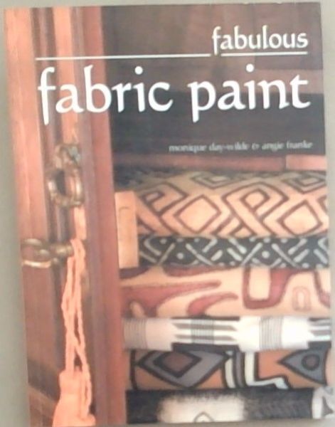 Fabulous Fabric Paint
