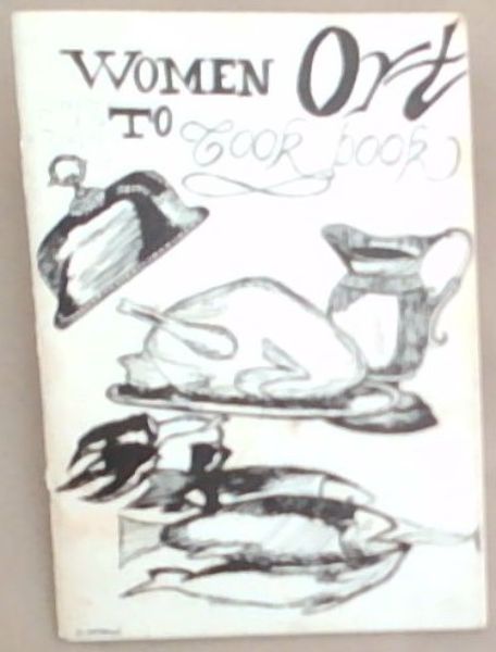 Women ORT to cook book