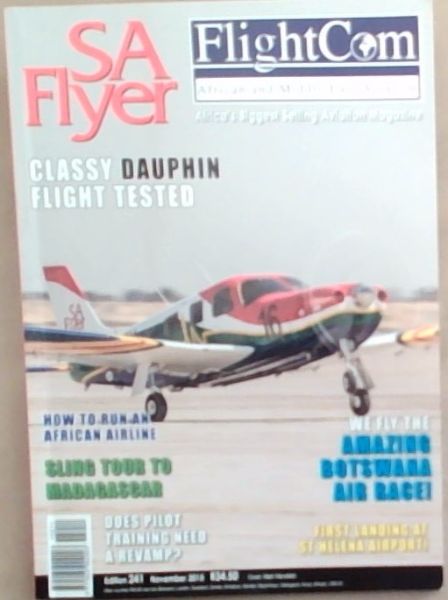 SA Flyer Edition 241 November 2015