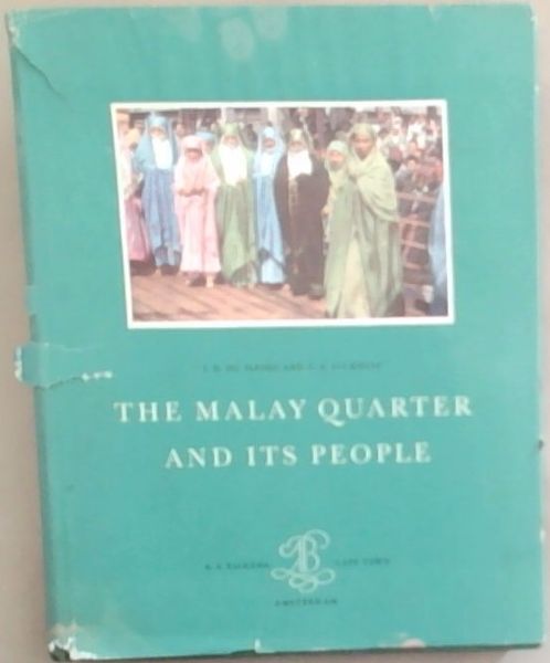 The Malay Quarter and itsPeople