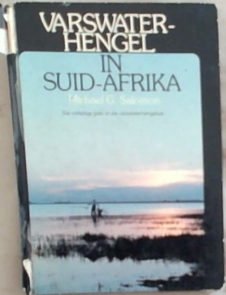 Varswater-Hengel in Suid Afrika