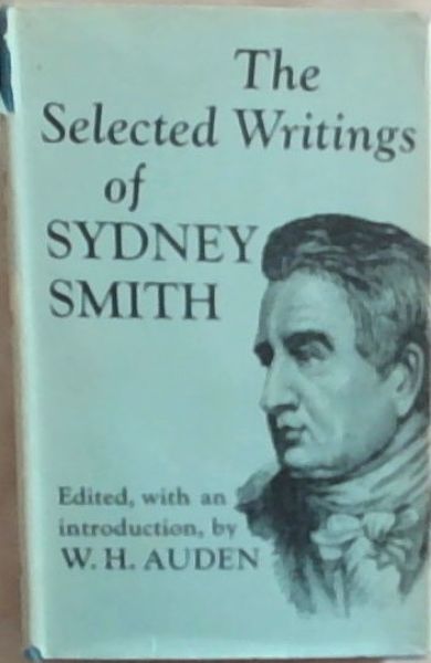 The Selected Writings of Sydney Smith