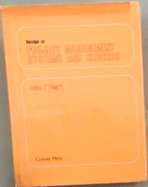 Design of project management systems and records