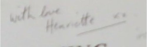 Waking To The Light [signed]