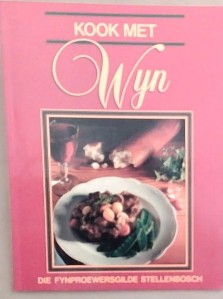 Image for Kook Met Wyn Kook Met Wyn