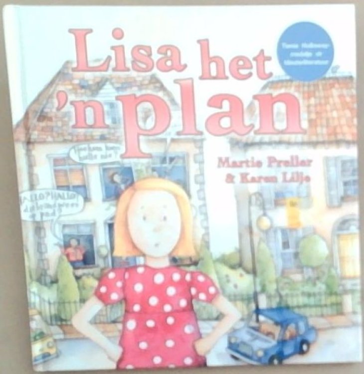 Lisa Het 'n Plan