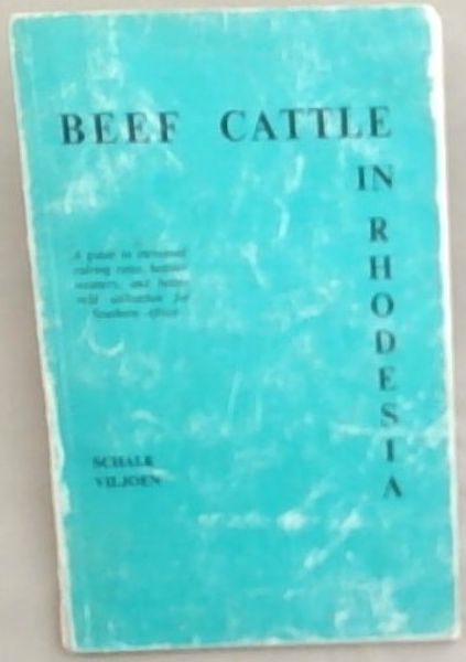 Beef Cattle in Rhodesia