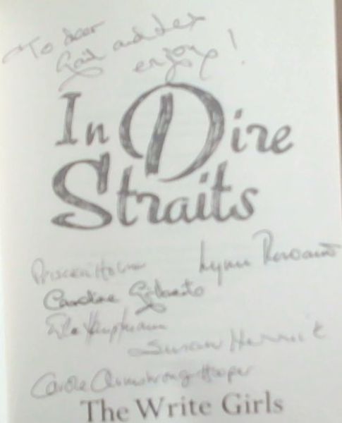 In Dire Straits