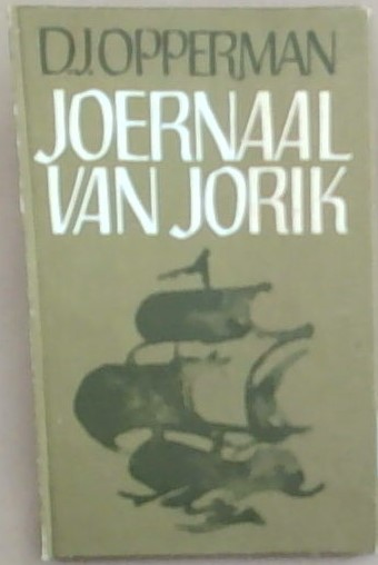 Joernaal van Jorik