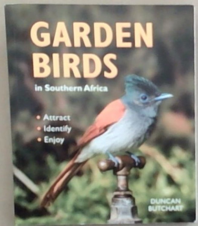 Garden Birds in Southern Africa