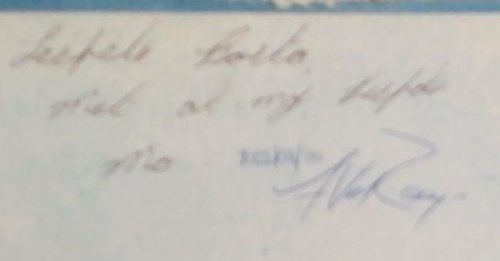 Ons Geskiedenisalbum [signed]