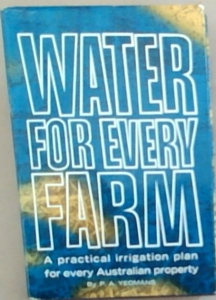 Water for Every Farm