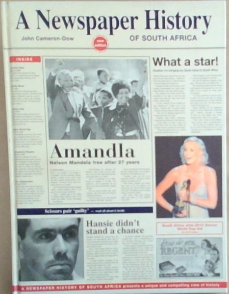 A Newspaper History of South Africa