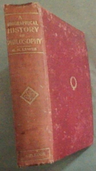 A Biographical History of Philosophy