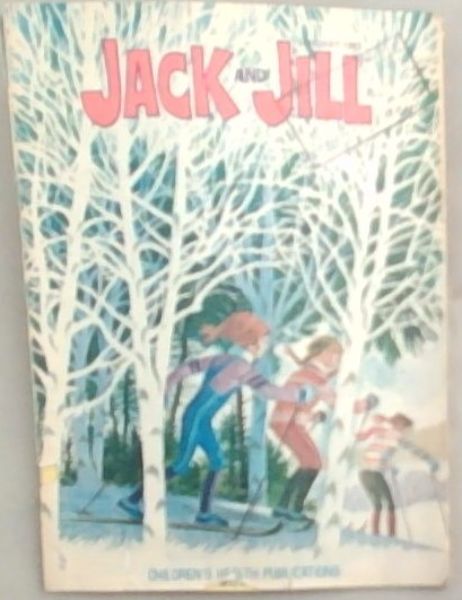 Children's Health Publications: Jack And Jill Vol 44 no 1, June/July 1982