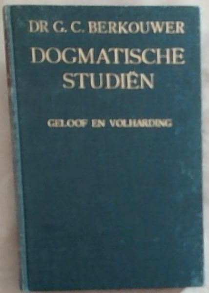 Geloof en Volharding