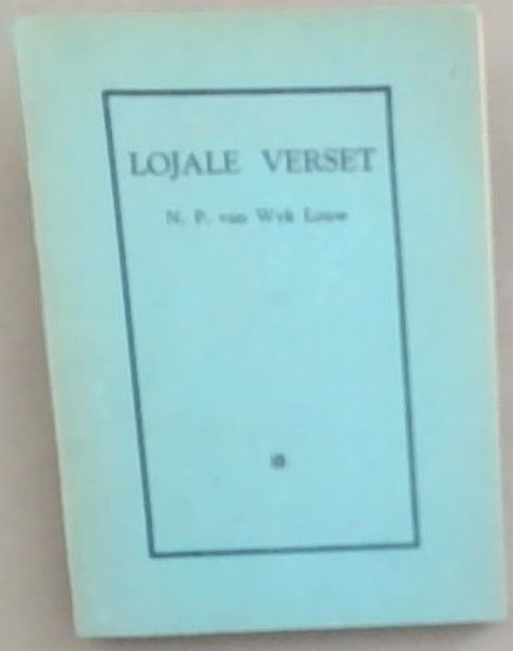 Lojale Verset