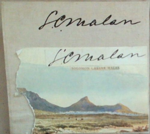 Solomon Caesar Malan: Aquarelles, Akwarelle Die Universiteit van Stellenbosch