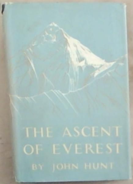 The Ascent of Everest