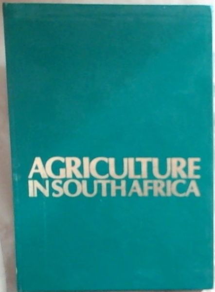Agriculture In South Africa