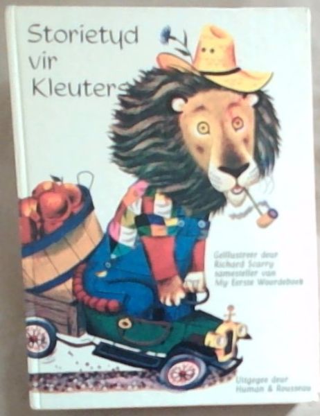 Storietyd vir Kleuters