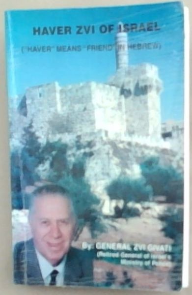 Haver Zvi of Israel: (