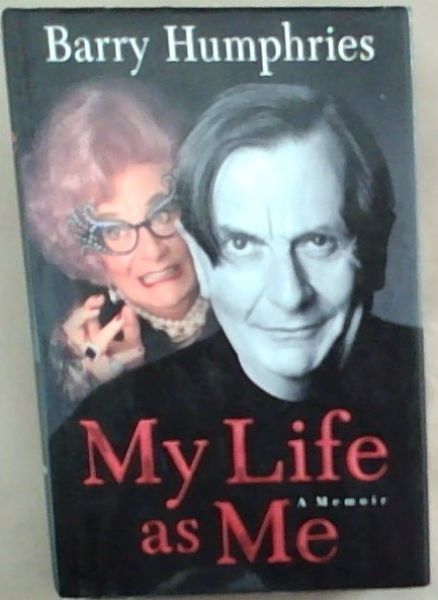 My Life as Me ; a memoir