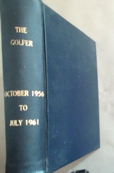 The Transvaal Golfer : A Magazine for men and women golfers [Volume 1 October 1956 - Volume 5 July 1961
