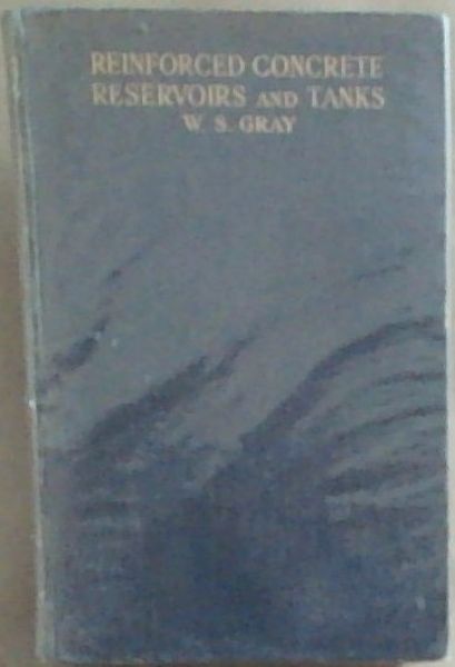 Reinforced Concrete Reservoirs and Tanks