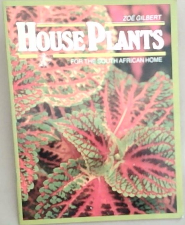 House Plants for the South African Home