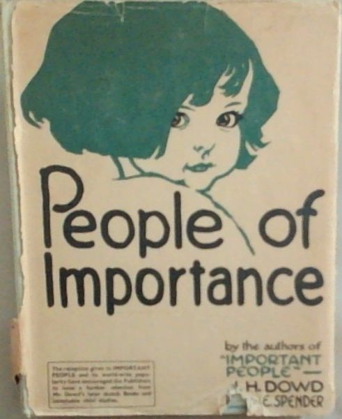 People Of Importance
