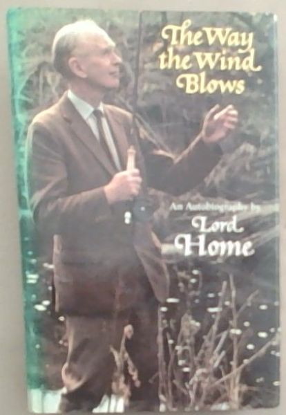 The way the wind blows: An autobiography