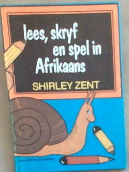 Lees, Skryf en Spel in Afrikaans