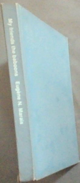 My Friends the baboons