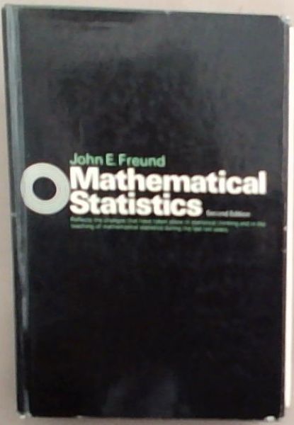 Mathematical Statistics