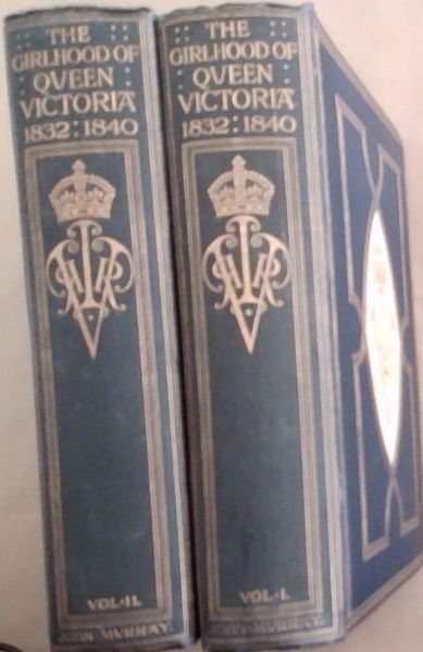 The Girlhood of Queen Victoria Volume 1-2