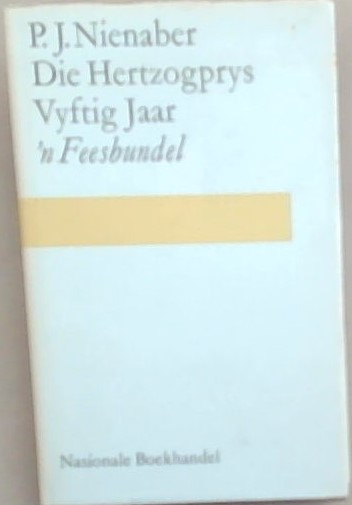 Die Hertzogprys Vyftig Jaar: n Feesbundel