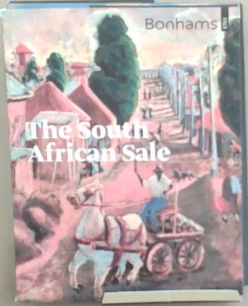 The South African Sale Part 1 Tuesday 25 October 2011 Knightsbridge; The South African Sale Part 2 Wednesday 26 October 2011 New Bond Street, London; Masterpieces The South African Sale Wednesday 26 October 2011 New Bond Street London